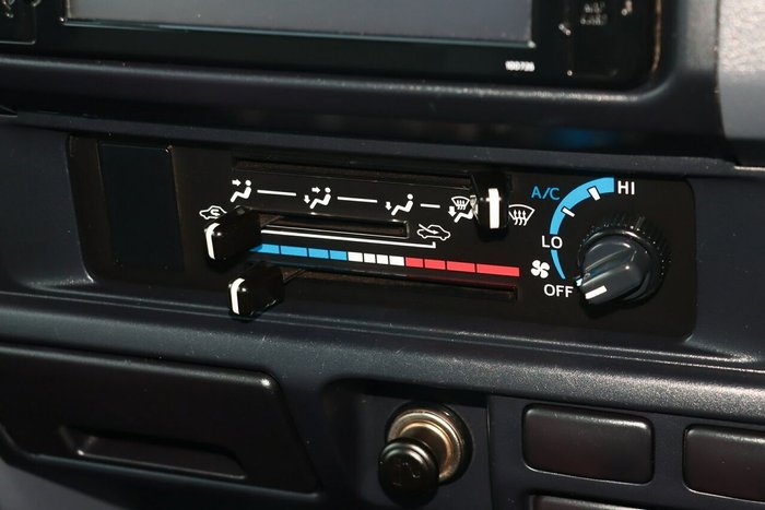2022 Toyota Landcruiser Workmate