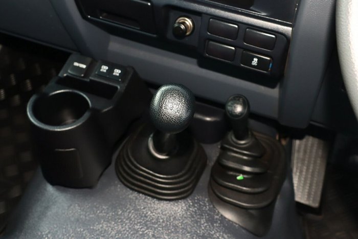 2022 Toyota Landcruiser Workmate