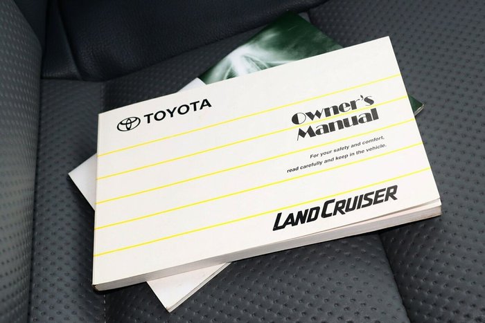 2022 Toyota Landcruiser Workmate