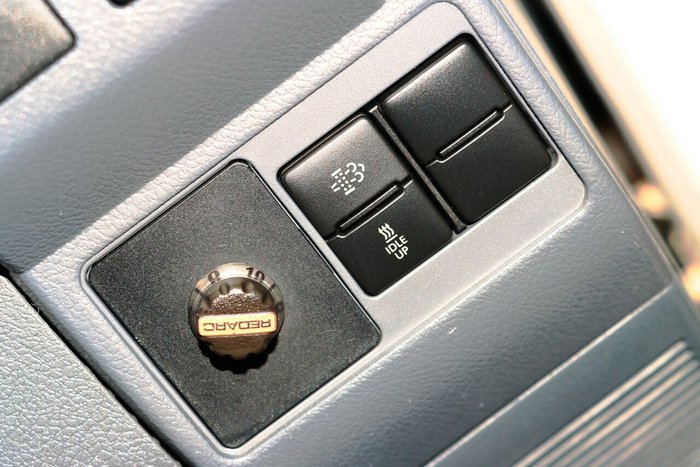 2022 Toyota Landcruiser Workmate