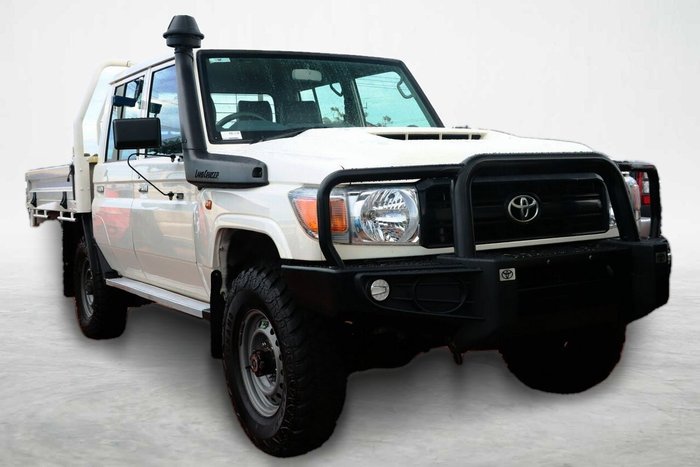 2022 Toyota Landcruiser