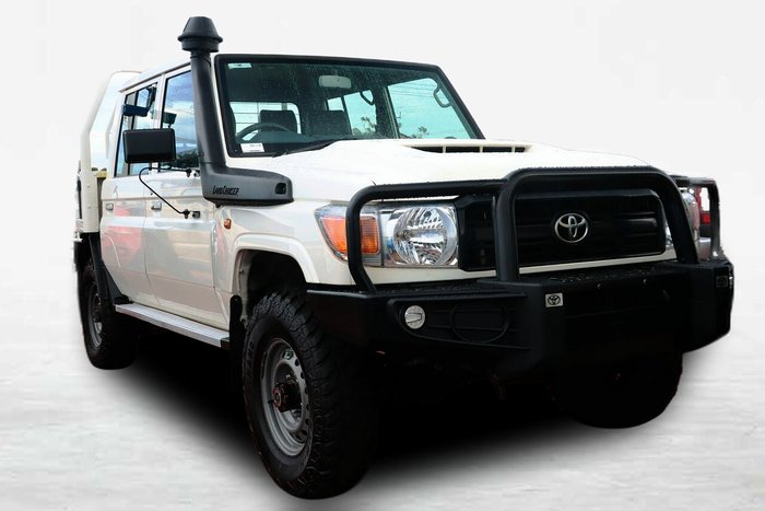 2022 Toyota Landcruiser