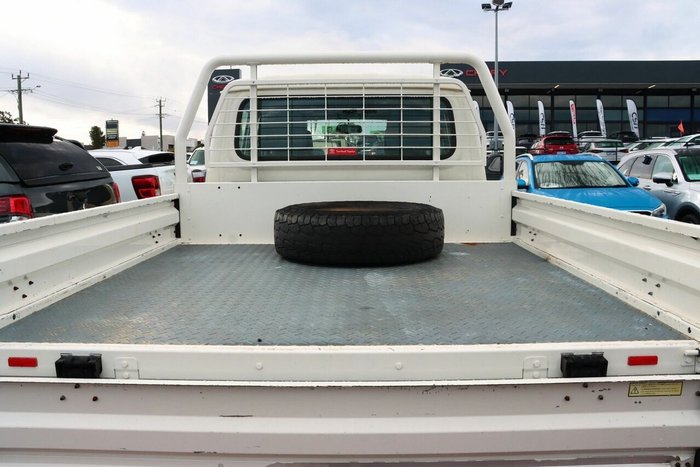 2022 Toyota Landcruiser Workmate