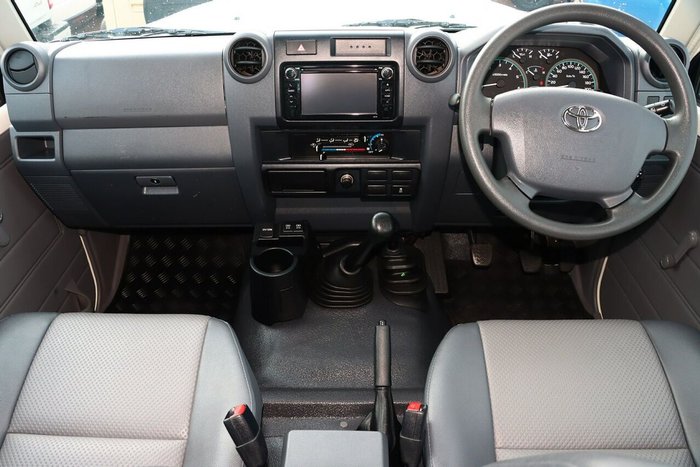 2022 Toyota Landcruiser Workmate