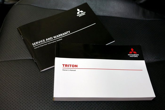 2022 Mitsubishi Triton GLS