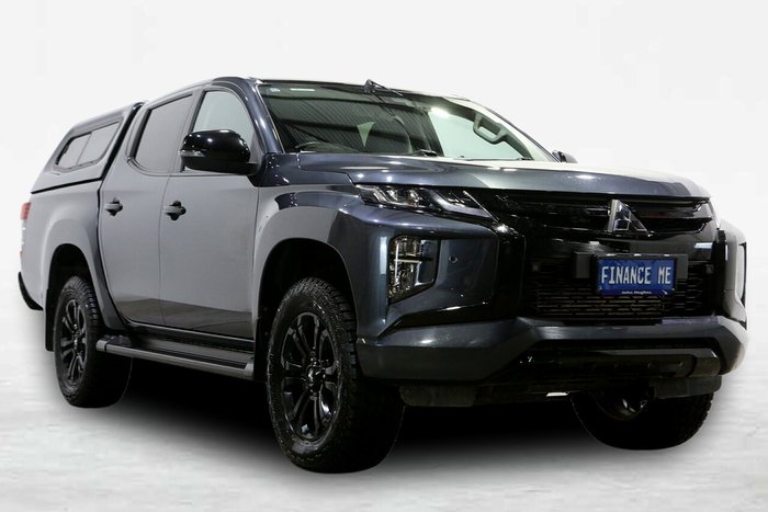 2022 Mitsubishi Triton