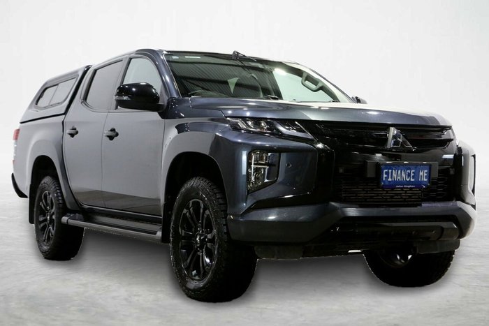 2022 Mitsubishi Triton