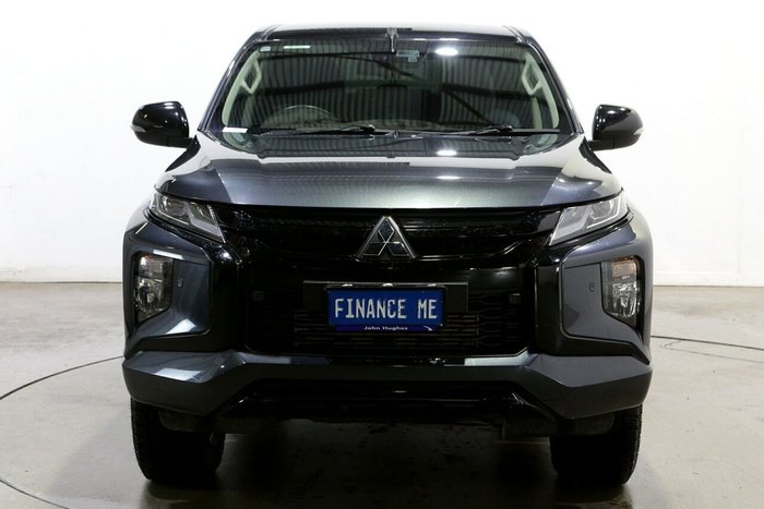 2022 Mitsubishi Triton GLS