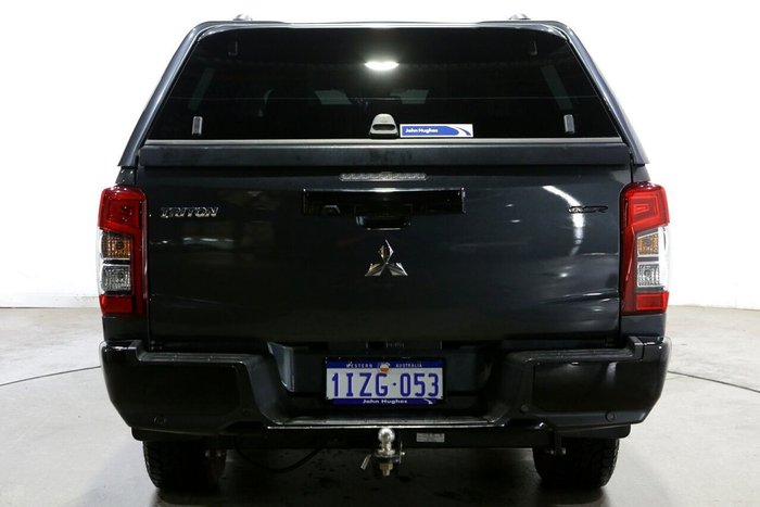 2022 Mitsubishi Triton GLS