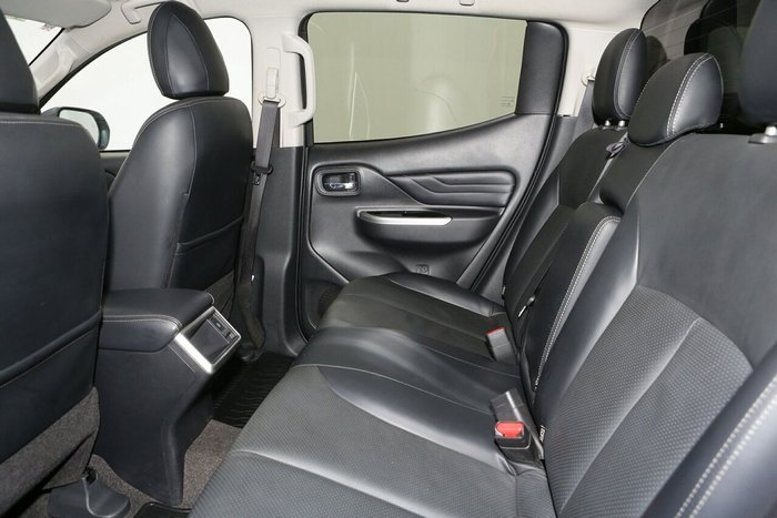 2022 Mitsubishi Triton GLS