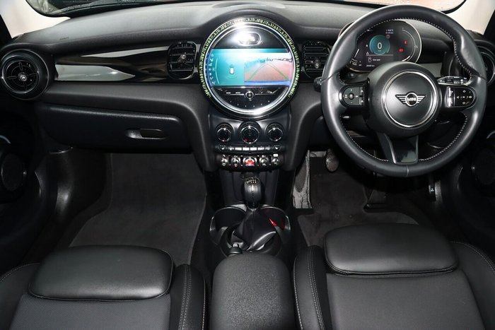 2021 MINI Hatch Cooper S Classic