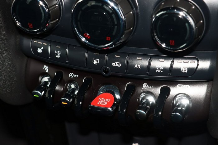 2021 MINI Hatch Cooper S Classic