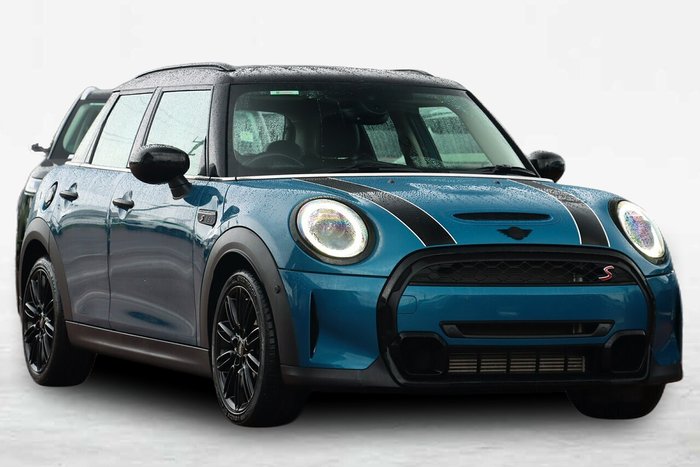2021 MINI Hatch