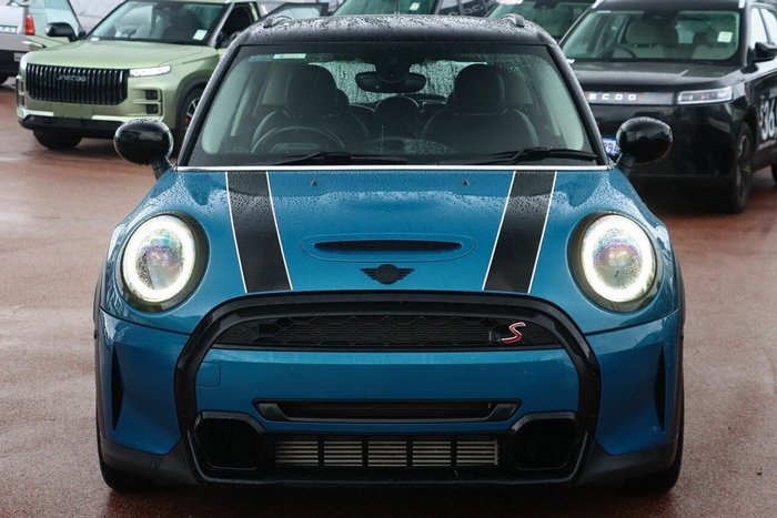 2021 MINI Hatch Cooper S Classic