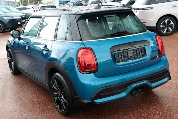 2021 MINI Hatch Cooper S Classic