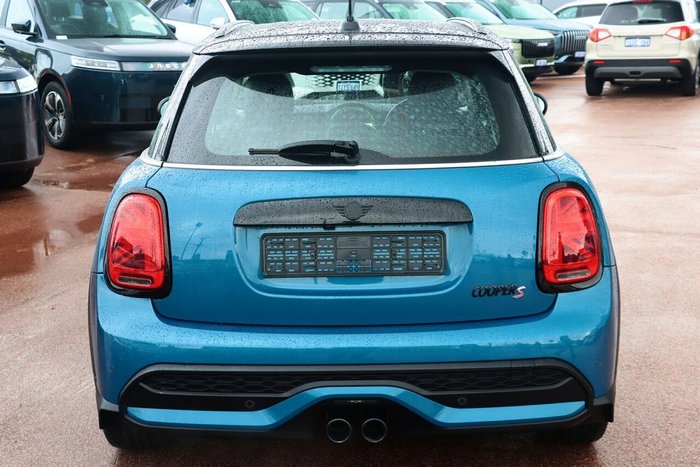 2021 MINI Hatch Cooper S Classic