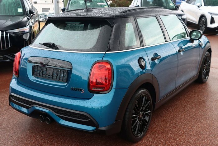 2021 MINI Hatch Cooper S Classic