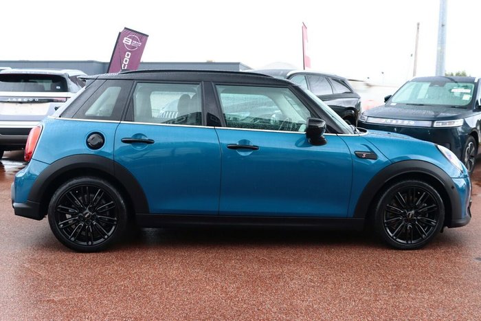 2021 MINI Hatch Cooper S Classic