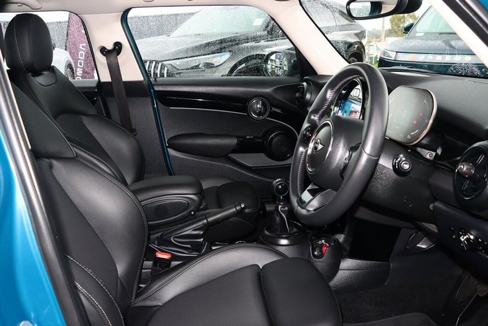 2021 MINI Hatch Cooper S Classic