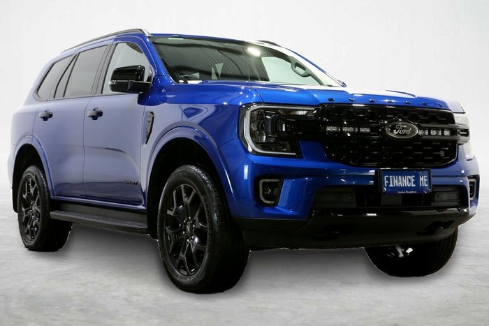 2023 Ford Everest