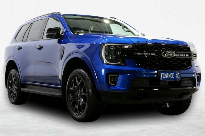 2023 Ford Everest
