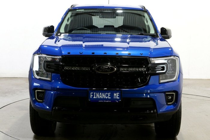 2023 Ford Everest Sport
