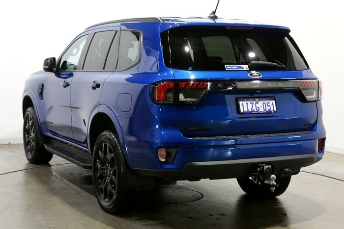 2023 Ford Everest Sport