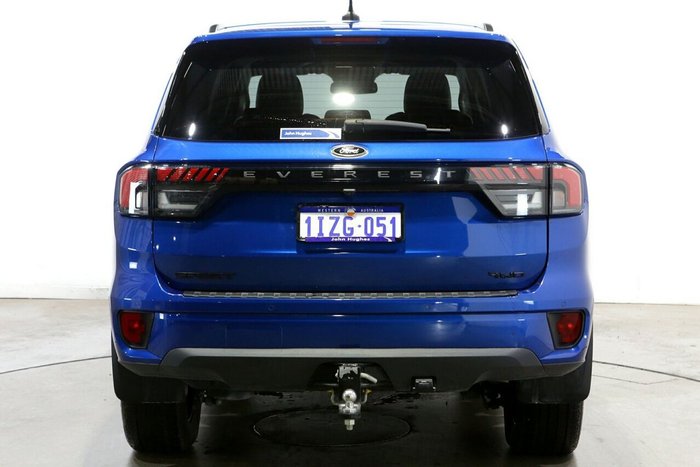 2023 Ford Everest Sport