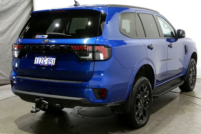 2023 Ford Everest Sport