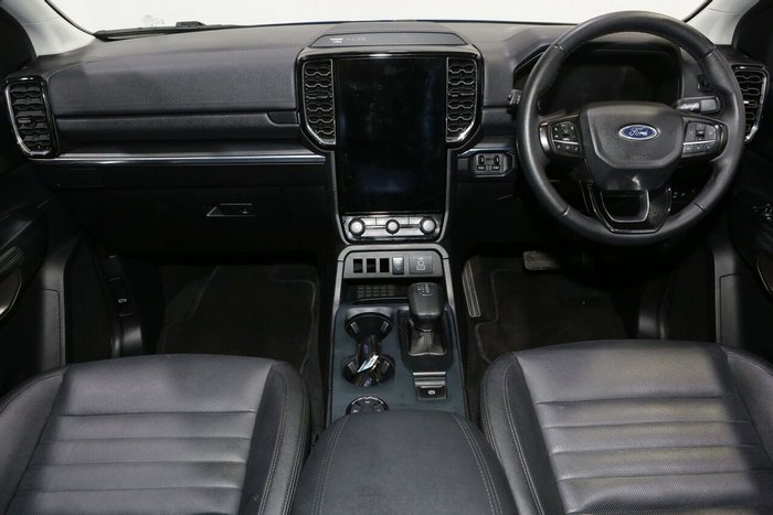 2023 Ford Everest Sport