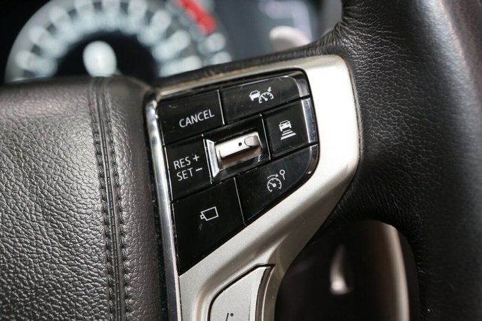 2020 Mitsubishi Pajero Sport Exceed