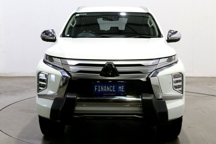 2020 Mitsubishi Pajero Sport Exceed