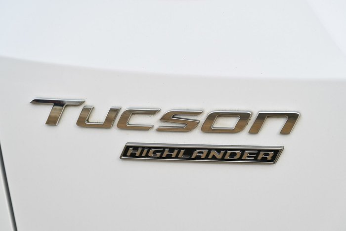 2022 Hyundai Tucson Highlander N Line
