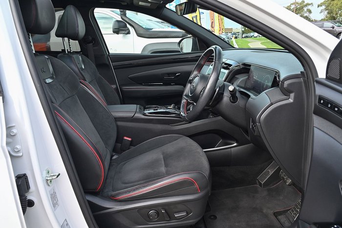 2022 Hyundai Tucson Highlander N Line