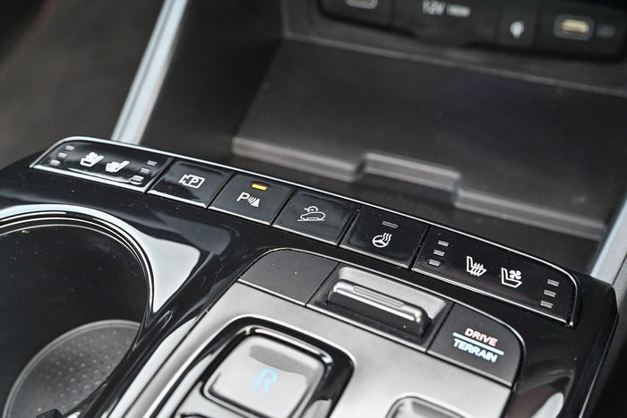 2022 Hyundai Tucson Highlander N Line