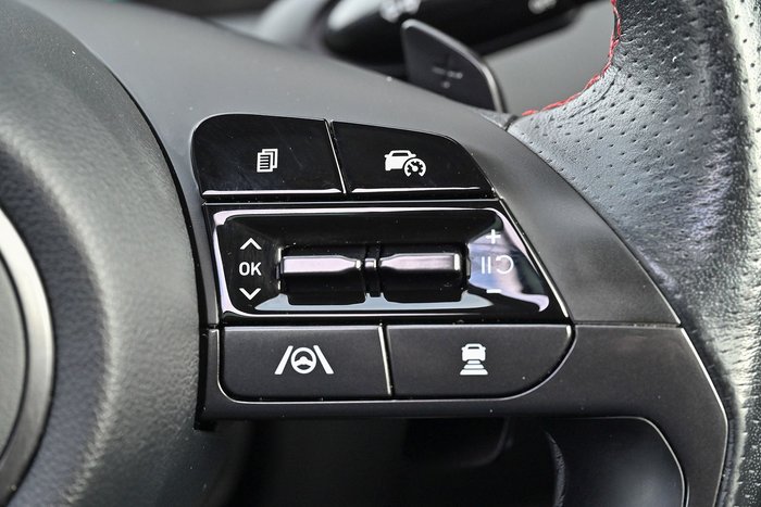 2022 Hyundai Tucson Highlander N Line