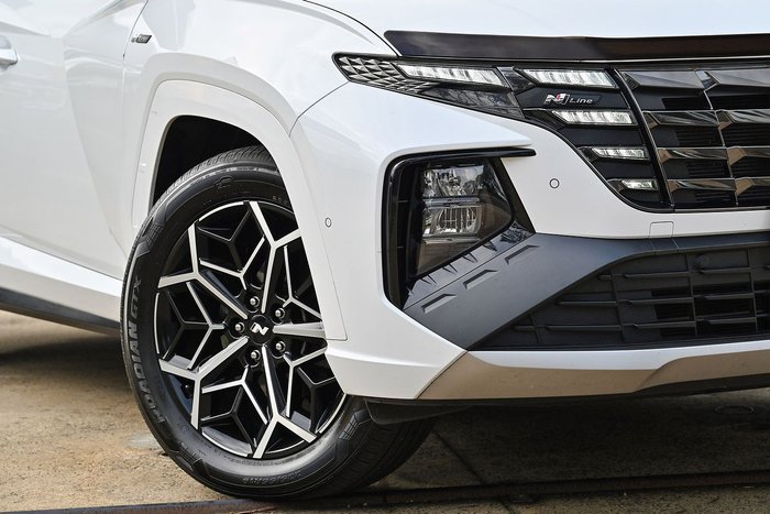 2022 Hyundai Tucson Highlander N Line