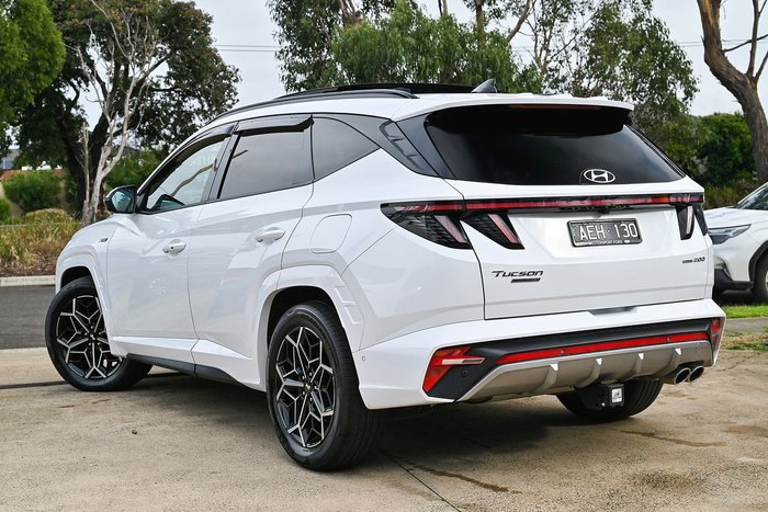 2022 Hyundai Tucson Highlander N Line