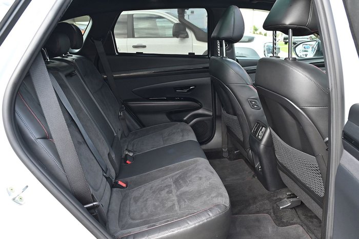 2022 Hyundai Tucson Highlander N Line