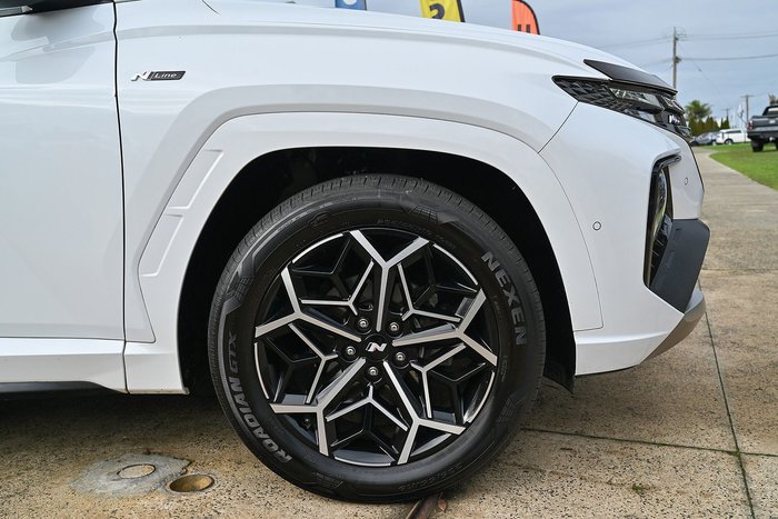 2022 Hyundai Tucson Highlander N Line