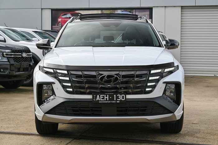 2022 Hyundai Tucson Highlander N Line