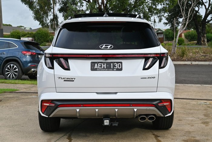 2022 Hyundai Tucson Highlander N Line