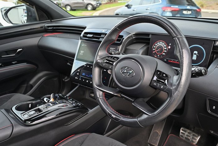 2022 Hyundai Tucson Highlander N Line
