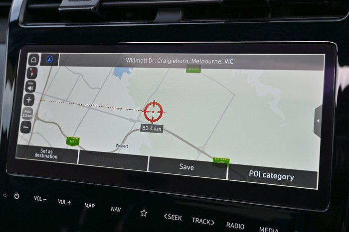 2022 Hyundai Tucson Highlander N Line