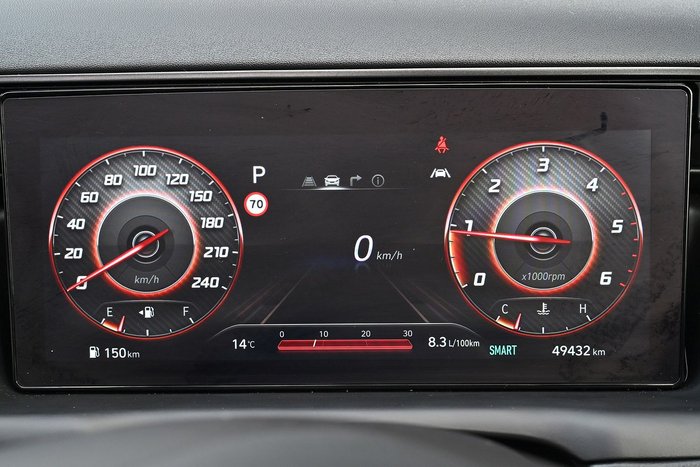 2022 Hyundai Tucson Highlander N Line