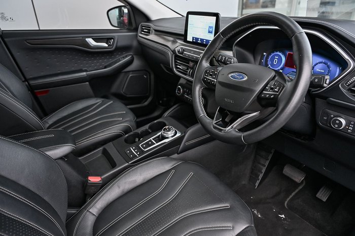2020 Ford Escape Vignale