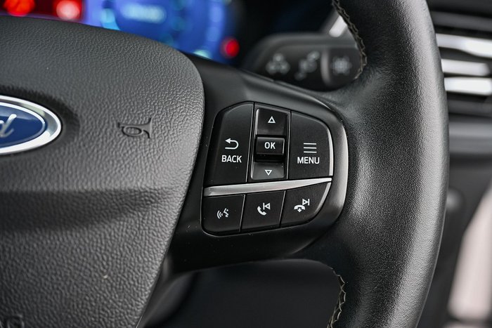 2020 Ford Escape Vignale