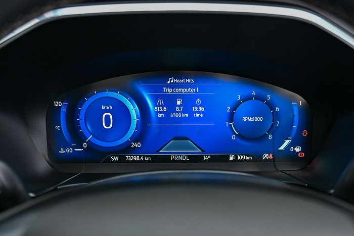 2020 Ford Escape Vignale