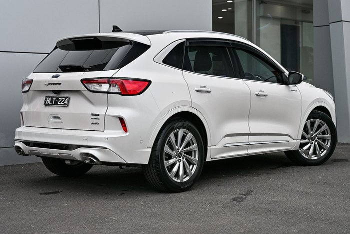 2020 Ford Escape Vignale
