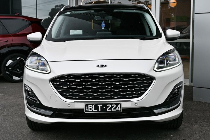2020 Ford Escape Vignale